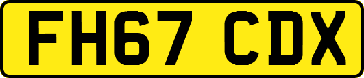 FH67CDX