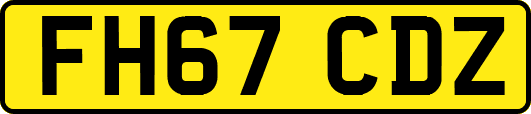 FH67CDZ