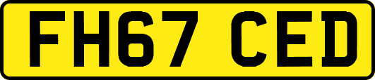 FH67CED