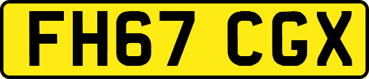 FH67CGX
