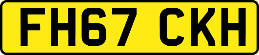 FH67CKH