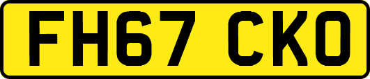 FH67CKO