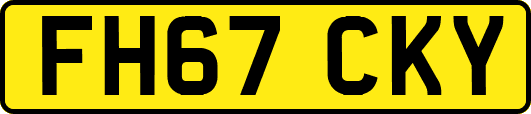 FH67CKY
