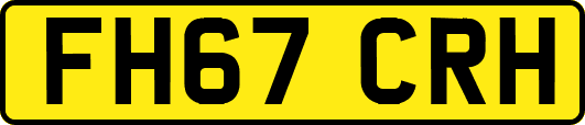 FH67CRH