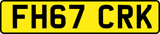 FH67CRK