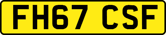 FH67CSF