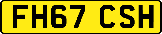 FH67CSH
