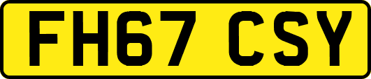FH67CSY