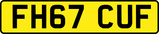 FH67CUF