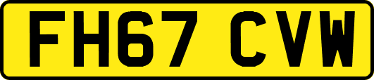 FH67CVW