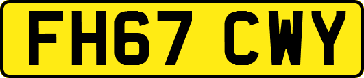 FH67CWY