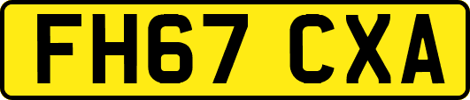 FH67CXA