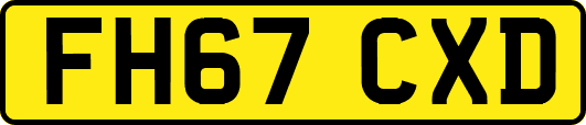 FH67CXD