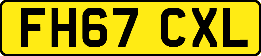 FH67CXL
