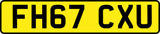 FH67CXU