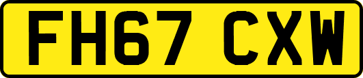FH67CXW