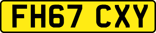 FH67CXY
