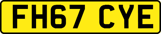 FH67CYE