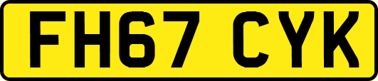 FH67CYK