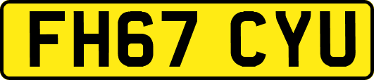 FH67CYU