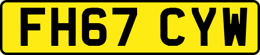 FH67CYW