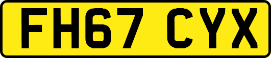 FH67CYX