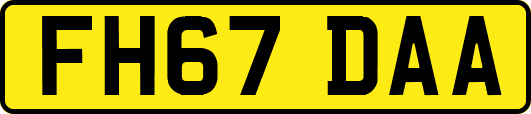 FH67DAA
