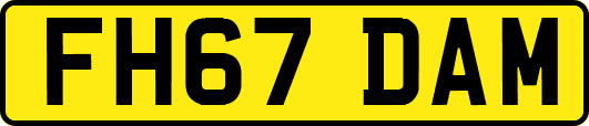 FH67DAM