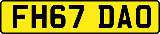 FH67DAO