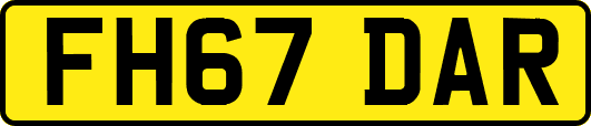 FH67DAR