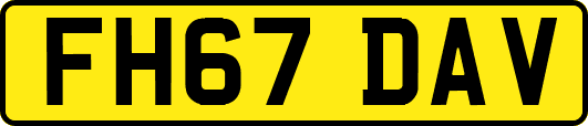 FH67DAV
