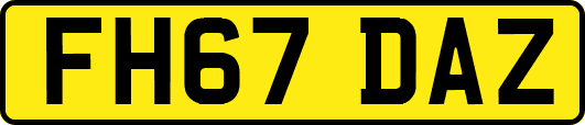 FH67DAZ