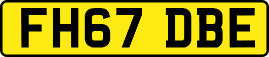 FH67DBE
