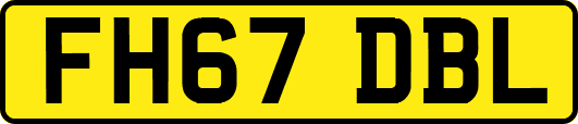FH67DBL