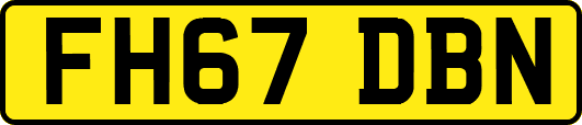 FH67DBN