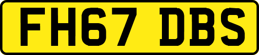 FH67DBS