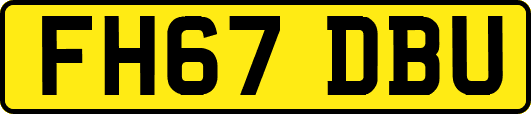 FH67DBU