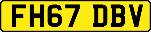 FH67DBV