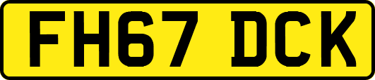 FH67DCK