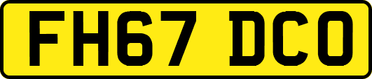 FH67DCO