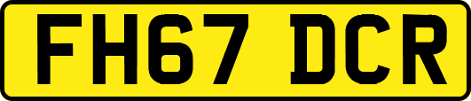 FH67DCR
