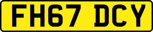 FH67DCY