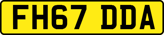 FH67DDA