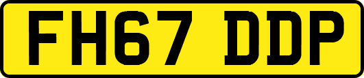 FH67DDP