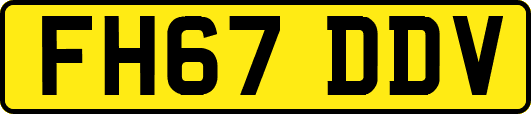 FH67DDV