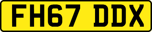 FH67DDX