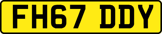 FH67DDY