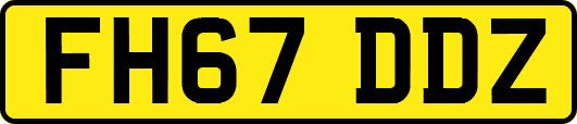 FH67DDZ
