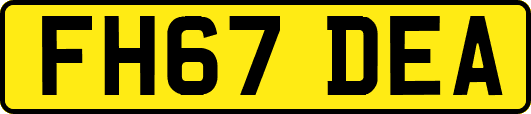 FH67DEA