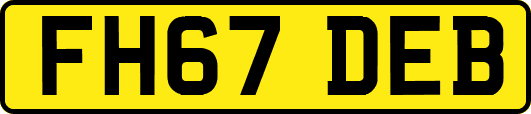 FH67DEB